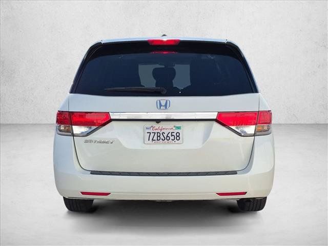 Used 2017 Honda Odyssey EX-L image 7