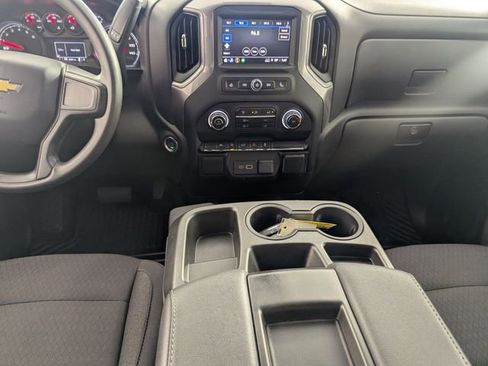 Used 2023 Chevrolet Silverado 1500 Custom AWD/4WD image 22