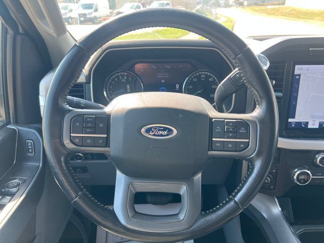Used 2021 Ford F150 XLT w/ Equipment Group 302A High AWD/4WD image 16