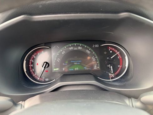 Certified 2025 Toyota RAV4 LE image 16