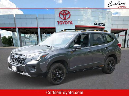 Used 2023 Subaru Forester Wilderness AWD/4WD image 1