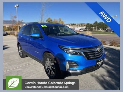 Used 2024 Chevrolet Equinox Premier