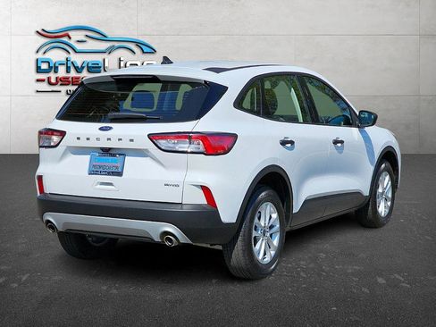 Used 2022 Ford Escape S image 6
