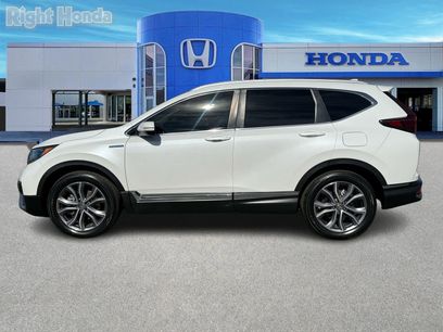 Certified 2021 Honda CR-V Touring
