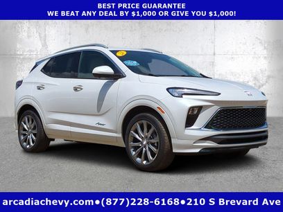 Used 2024 Buick Encore GX Avenir w/ Avenir Technology Package