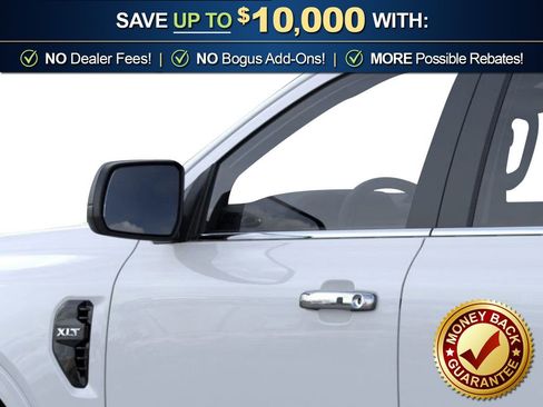 New 2025 Ford Ranger XLT w/ FX4 Off-Road Package image 25