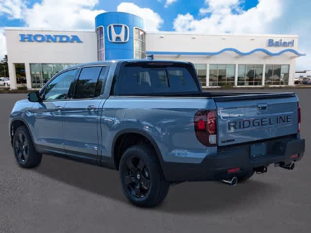 Used 2026 Honda Ridgeline Black Edition image 3