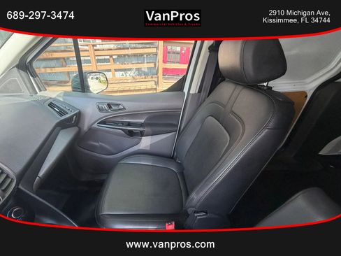 Used 2020 Ford Transit Connect XL FWD image 11