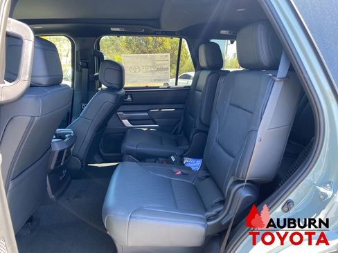New 2026 Toyota Sequoia Platinum AWD/4WD image 25