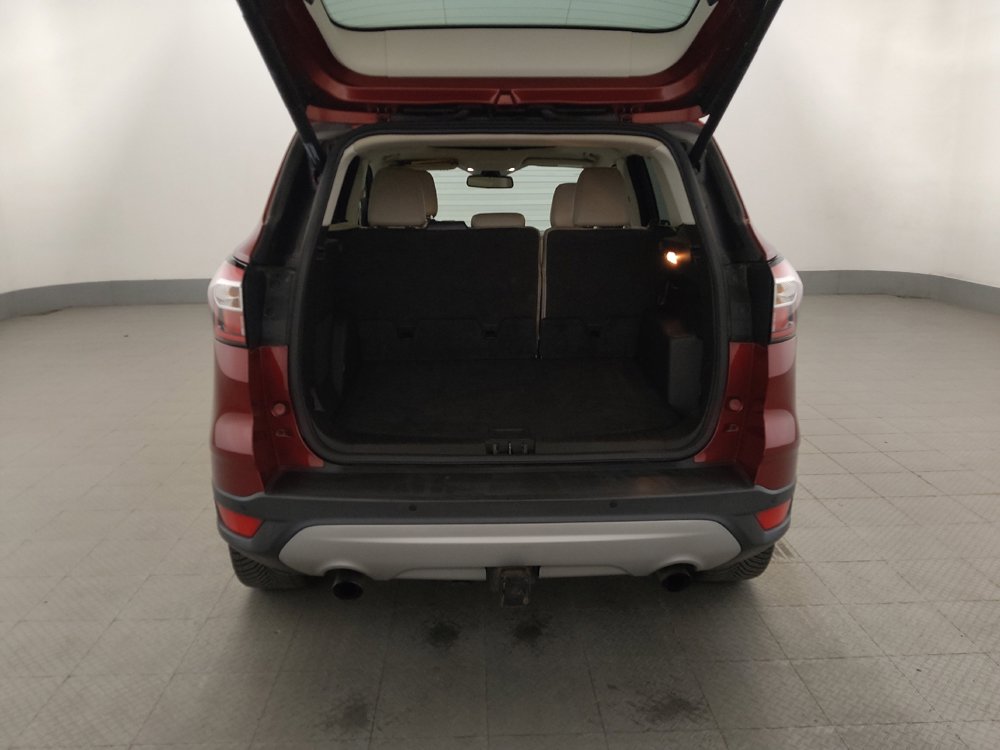 Used 2018 Ford Escape Titanium AWD/4WD image 29
