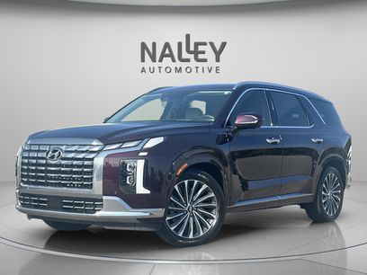 Used 2023 Hyundai Palisade Calligraphy