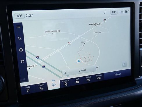 Used 2023 Ford F150 Platinum w/ Equipment Group 701A High image 42