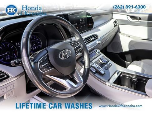 Used 2020 Hyundai Palisade SEL AWD/4WD image 11