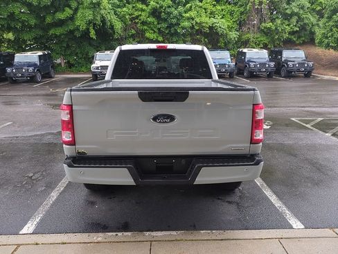 Used 2023 Ford F150 XL w/ STX Appearance Package AWD/4WD image 7