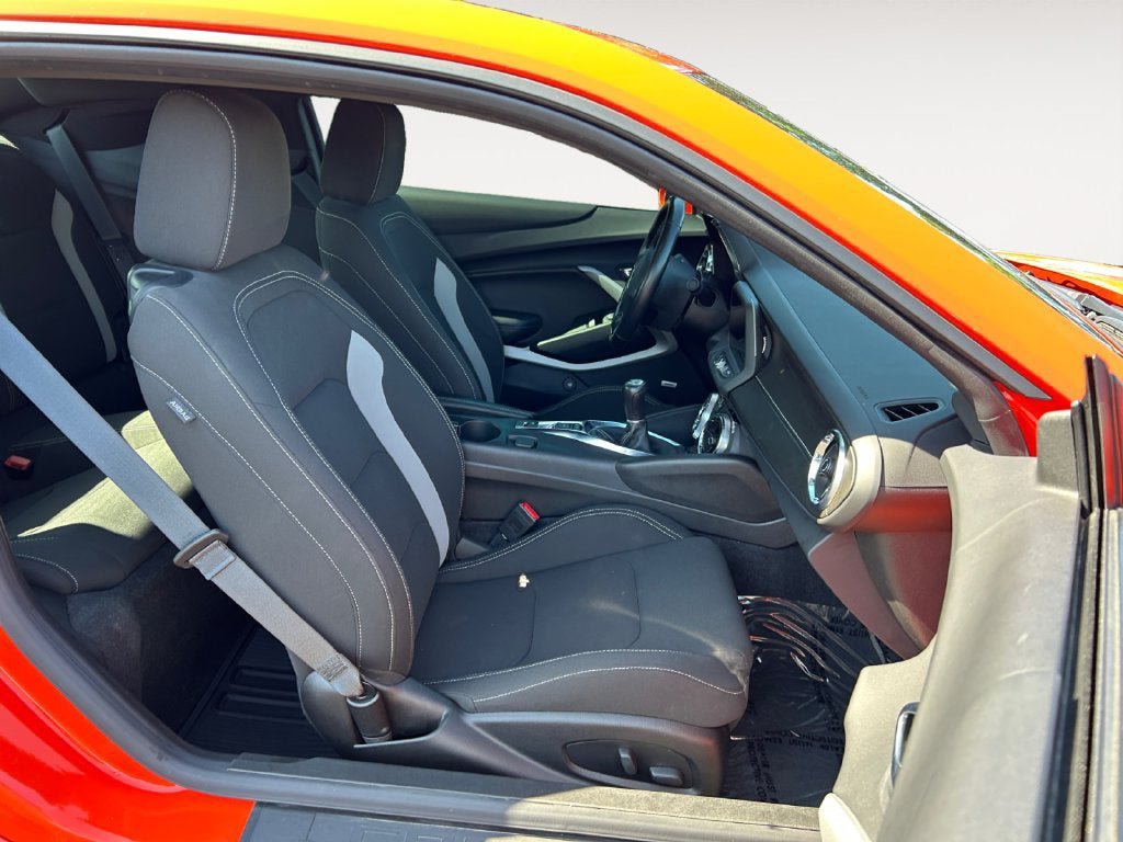 Used 2021 Chevrolet Camaro LT w/ RS Package RWD image 25