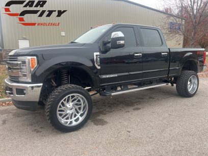 Used 2019 Ford F350 Lariat w/ Lariat Ultimate Package