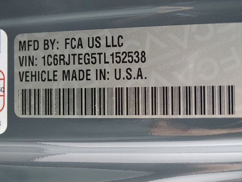 New 2026 Jeep Gladiator Mojave image 19