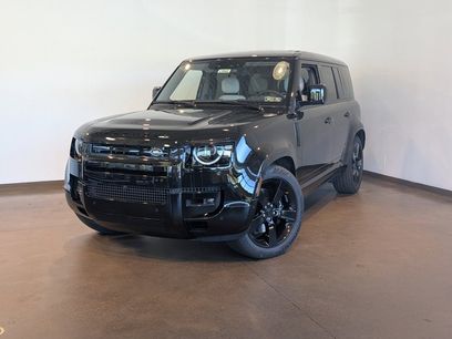 New 2026 Land Rover Defender 110 V8