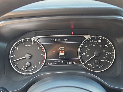 Used 2024 Nissan Rogue SV FWD image 20
