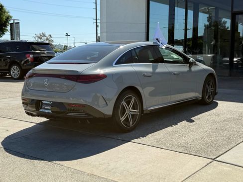 Used 2023 Mercedes-Benz EQE 350+ 4MATIC Sedan w/ Exclusive Trim Package image 15