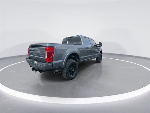 Used 2022 Ford F250 Lariat w/ Tremor Off-Road Package image 8