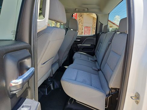 Used 2019 Chevrolet Silverado 1500 W/T w/ WT Convenience Package AWD/4WD image 8