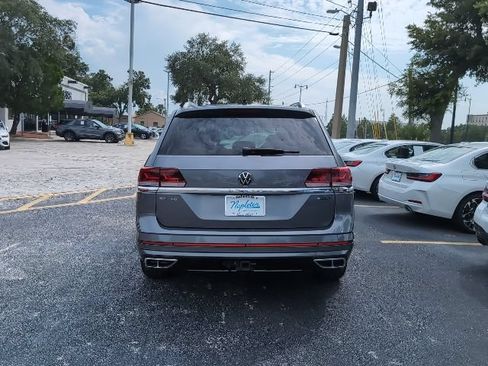 Used 2023 Volkswagen Atlas SEL Premium AWD/4WD image 6