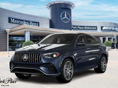 New 2026 Mercedes-Benz GLE 53 AMG 4MATIC Coupe