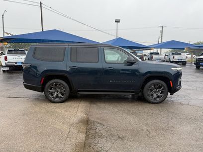 New 2026 Jeep Grand Wagoneer 4WD w/ Quick Order Packge 29V Upland