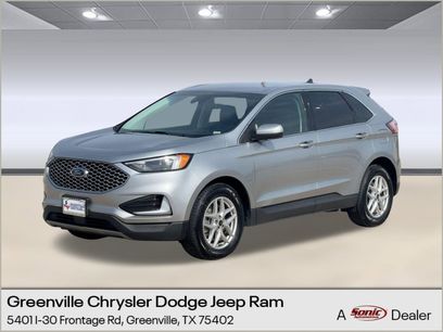 Used 2023 Ford Edge SEL