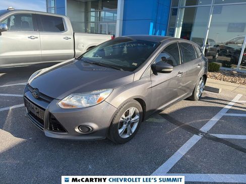 Used 2014 Ford Focus SE image 1