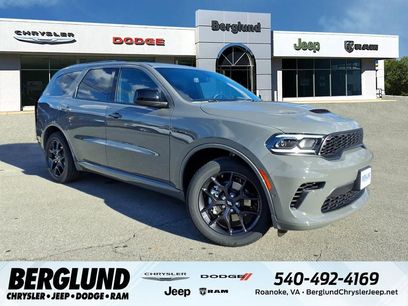 New 2026 Dodge Durango GT