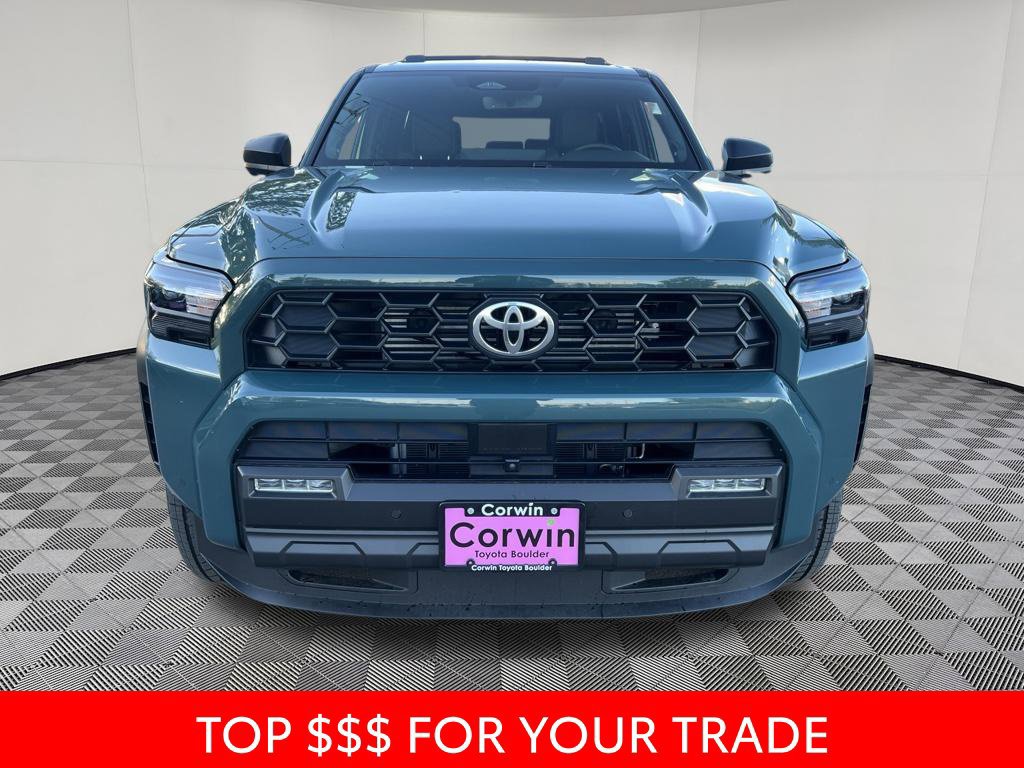 Used 2026 Toyota 4Runner TRD Off-Road Premium AWD/4WD image 2