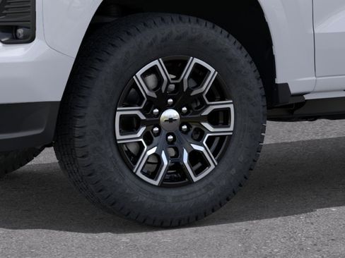 New 2026 Chevrolet Colorado Z71 w/ Technology Package AWD/4WD image 33