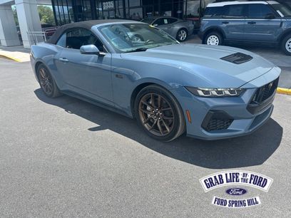 Used 2025 Ford Mustang GT Premium