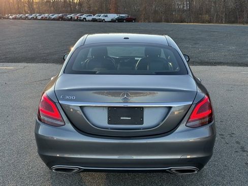 Used 2021 Mercedes-Benz C 300 Sedan w/ Premium Package image 4