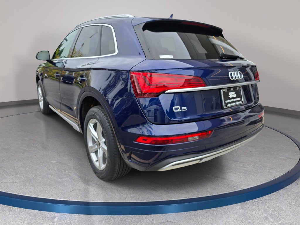 Used 2021 Audi Q5 2.0T Premium w/ Convenience Package AWD/4WD image 8