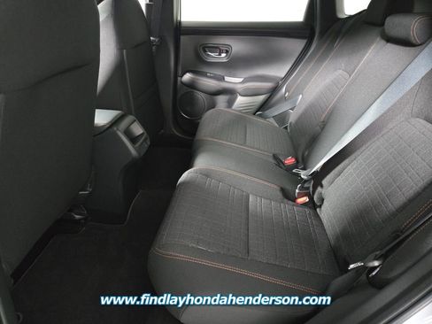 Certified 2026 Honda HR-V Sport image 15