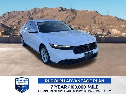 Used 2023 Honda Accord LX image 8