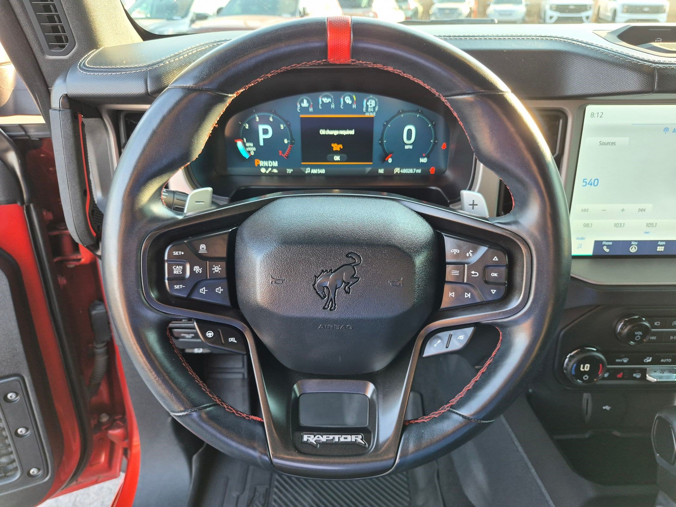 Used 2023 Ford Bronco Raptor AWD/4WD image 18