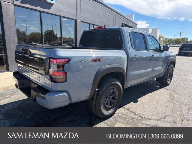 Used 2025 Nissan Frontier PRO-4X w/ Interior Protection Package AWD/4WD image 11