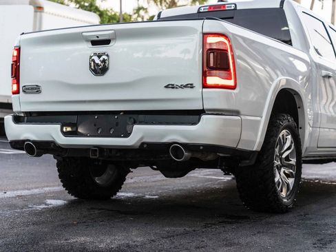 Used 2023 RAM 1500 Limited w/ Body Color Bumper Group image 13