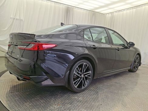 Certified 2025 Toyota Camry XSE FWD image 25