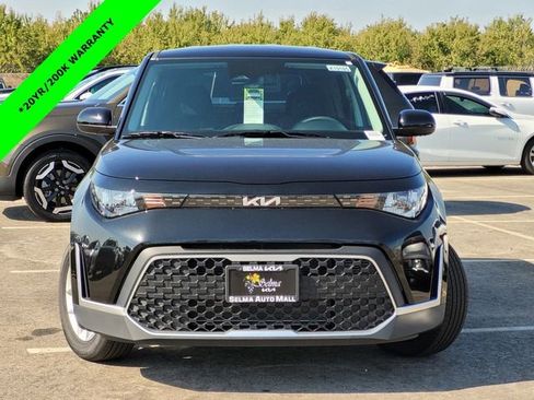 New 2025 Kia Soul LX w/ LX Technology Package image 2