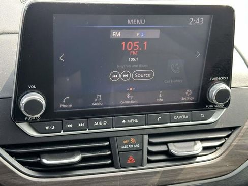 Certified 2024 Nissan Altima 2.5 SV image 20