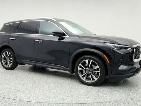 Used 2023 INFINITI QX60 Luxe w/ Cargo Package image 3