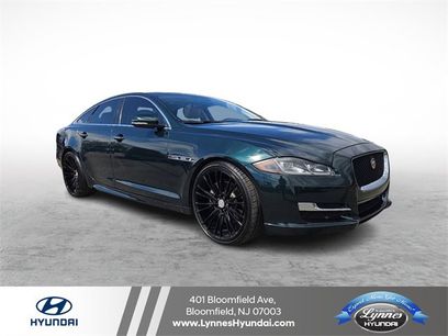 Used 2016 Jaguar XJ R-Sport