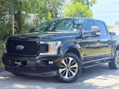 Used 2019 Ford F150 XL w/ Equipment Group 101A Mid RWD image 3