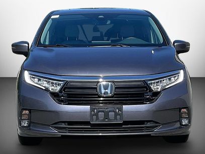 Used 2024 Honda Odyssey EX-L