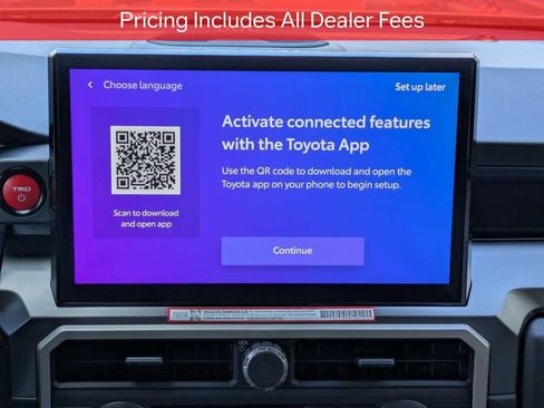 New 2026 Toyota Tacoma TRD Off-Road AWD/4WD image 19